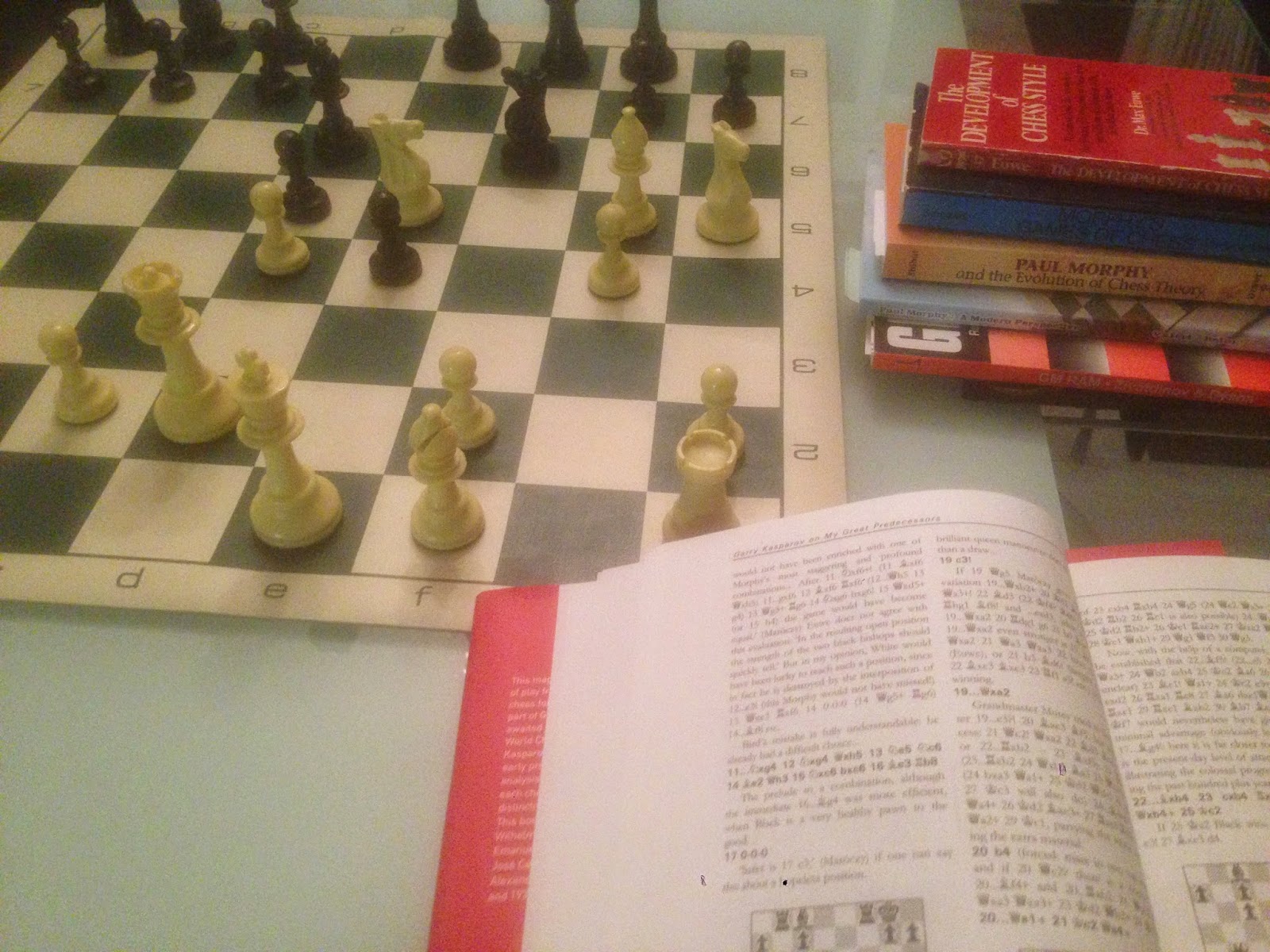 CHESS books, game collections, encyclopaedias, encyclopedias