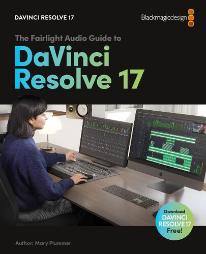 The Fairlight Audio Guide to DaVinci Resolve 17