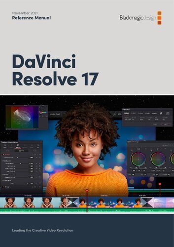 DaVinci  Resolve 17