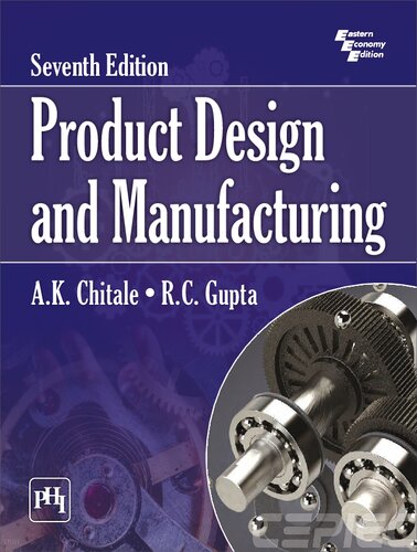 Product Design and Manufacturing