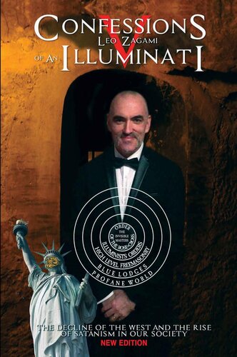 Confessions of an Illuminati 05 The decline of the West and the rise of satanism in our society