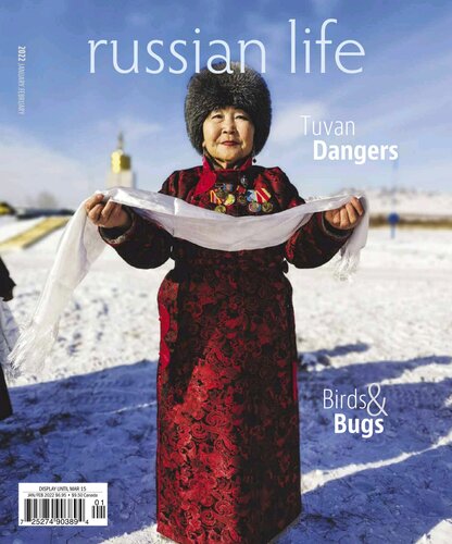 Russian Life