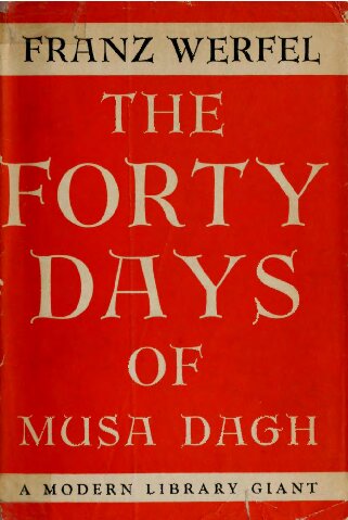 The Forty Days of Musa Dagh