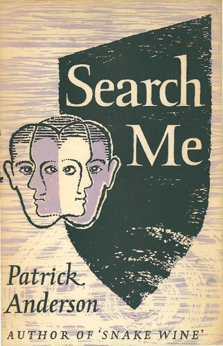 Search me,: Autobiography: the Black Country, Canada and Spain