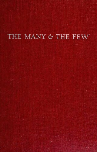 The Many and the Few: A Chronicle of the Dynamic Auto Workers