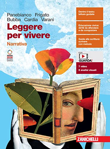 Leggere per vivere. Narrativa.