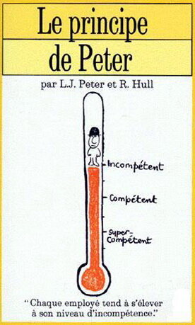 Le principe de Peter