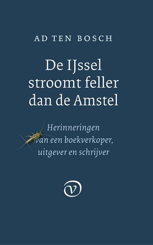 De IJssel stroomt feller dan de Amstel