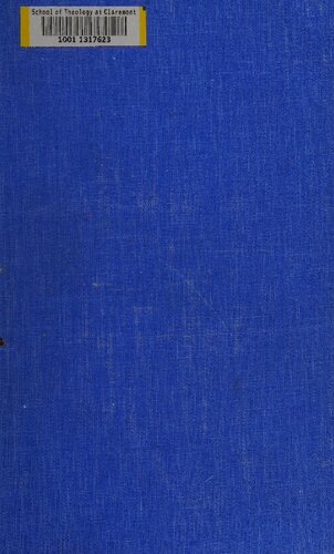 Lectures on philosophical theology