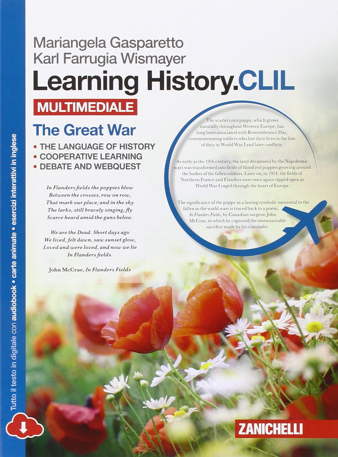 Learning history. CLIL. The great war.