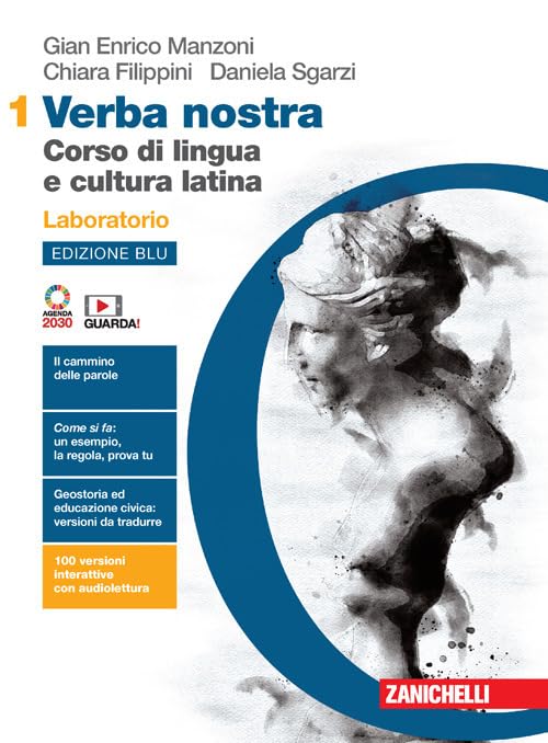 Verba nostra. Ediz. blu. Corso di lingua e cultura latina. Laboratorio. (Vol. 1)