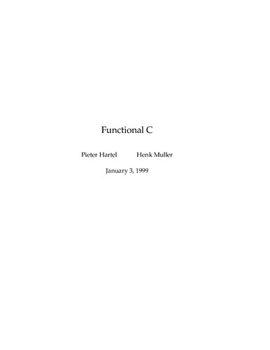 Function C