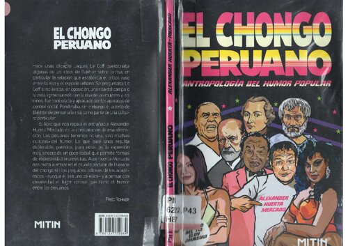 Chongo Peruano: Antropología del humor popular