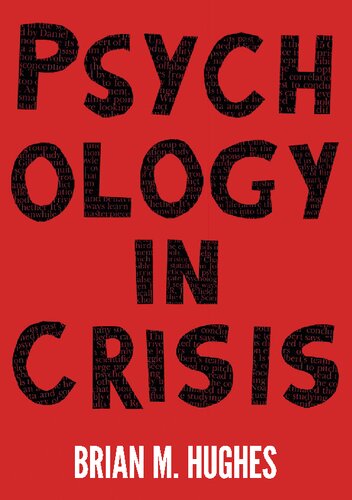 Psychology in Crisis
