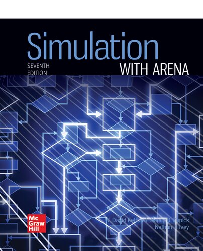 ISE Simulation with Arena