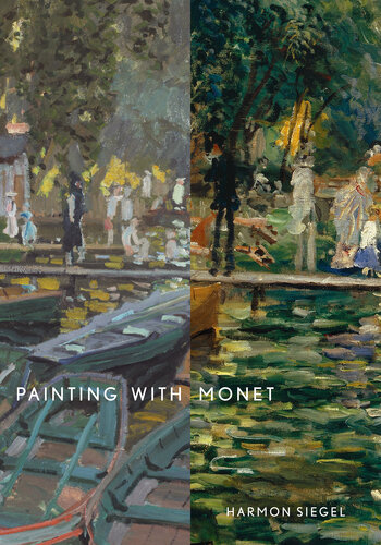 Painting with Monet : Painting with Monet