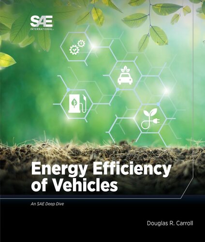 Energy Efficiency of Vehicles