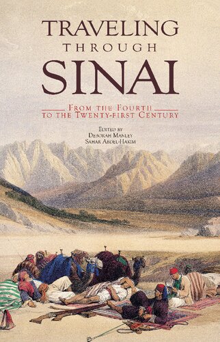 Traveling Through Sinai: From the Fourth to the Twenty-first Century