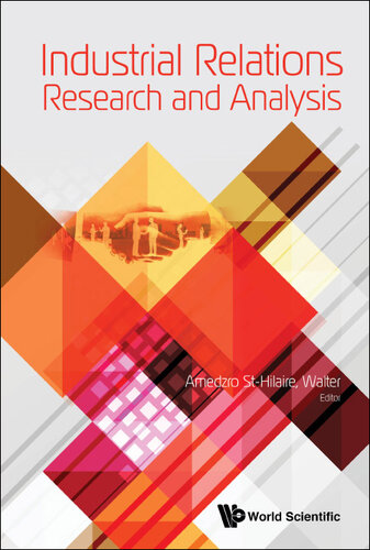 Industrial Relations Research And Analysis