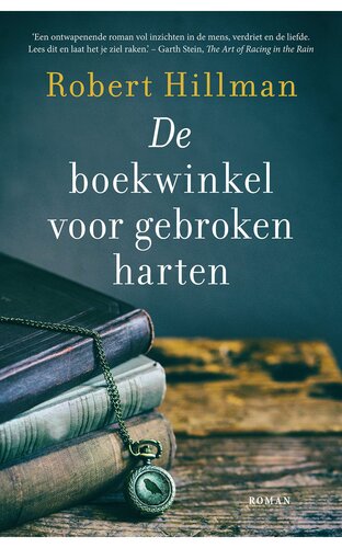 De boekwinkel voor gebroken harten