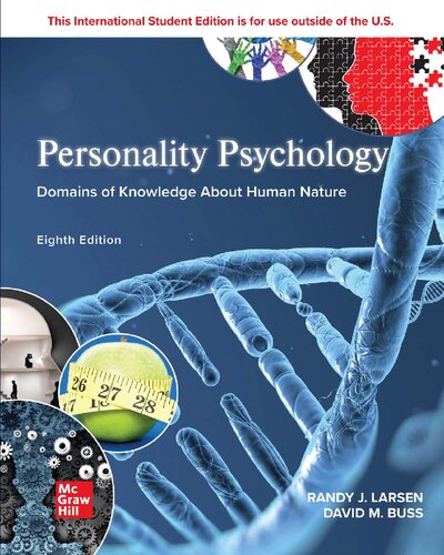 ISE Personality Psychology: Domains of Knowledge About Human Nature