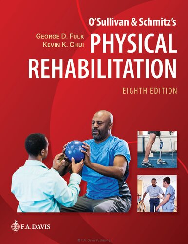 O'Sullivan & Schmitz's Physical Rehabilitation