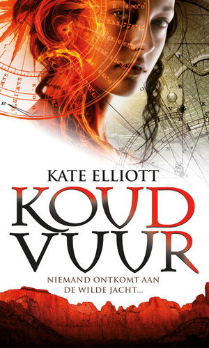 Spirit walker 2 - Koud Vuur
