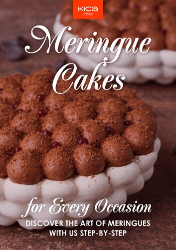 Meringue Cakes for Every Occasion