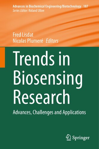 Trends in Biosensing Research: Advances, Challenges and Applications