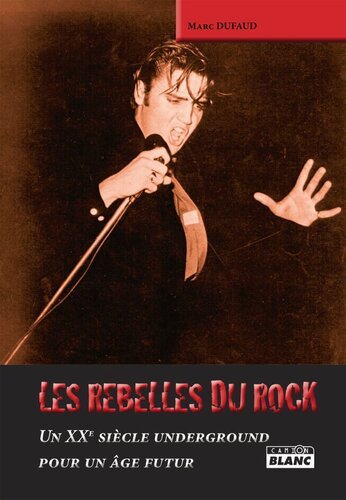 Les rebelles du rock - Un XXe siècle underground pour un age future
