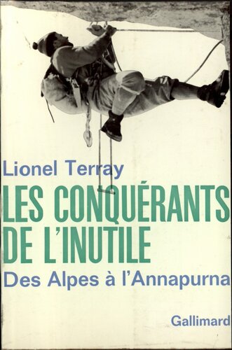 Les conquérants de l'inutile