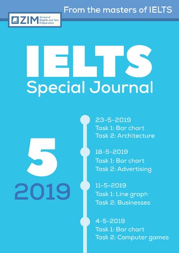 IELTS Special Journal 5