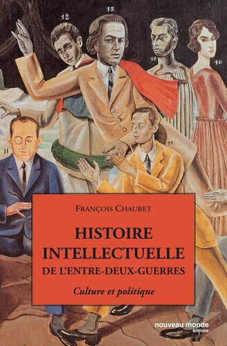 Histoire intellectuelle de l'entre-deux-guerres
