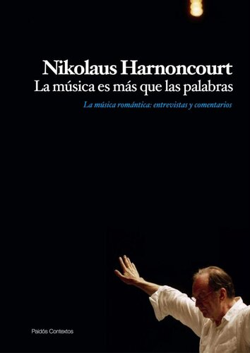 La música es más que las palabras: 