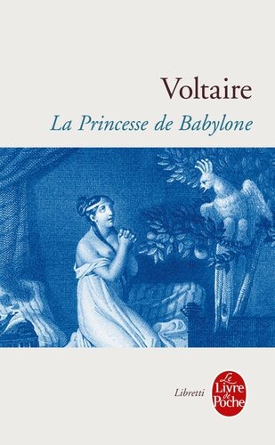 La princesse de Babylone