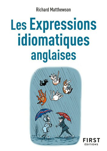 Les Expressions idiomatiques anglaises