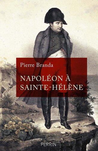 Napoléon à Sainte-Hélène