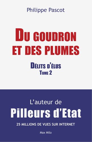 Delits d'élus T2: Du goudron et des plumes