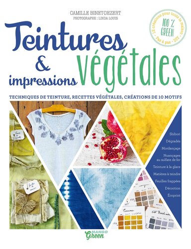 Teintures & Impressions Végétales