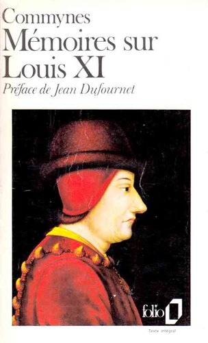 Mémoires sur Louis XI