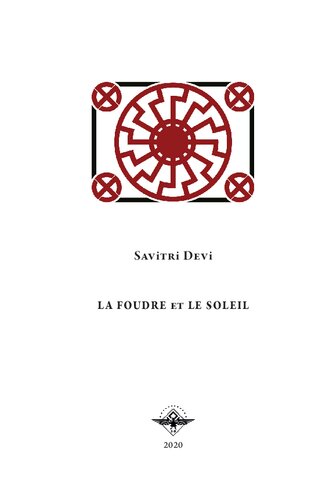 La Foudre et le Soleil