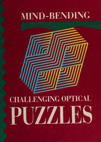 Mind-Bending Challenging Optical Puzzles