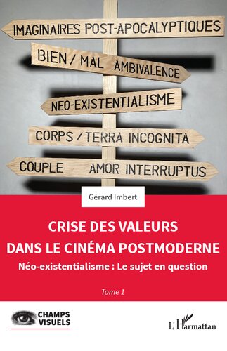Crise des valeurs dans le cinéma postmoderne: Néo-existentialisme : Le sujet en question