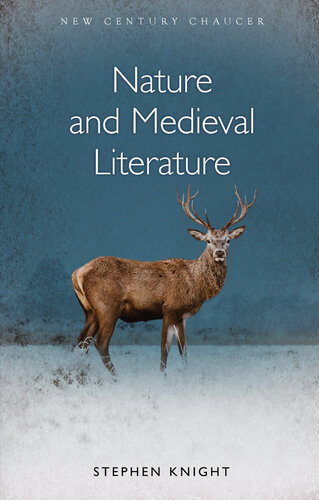 Nature and Medieval Literature (New Century Chaucer)