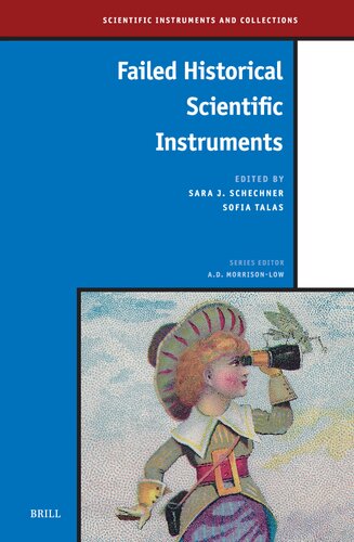 Failed Historical Scientific Instruments