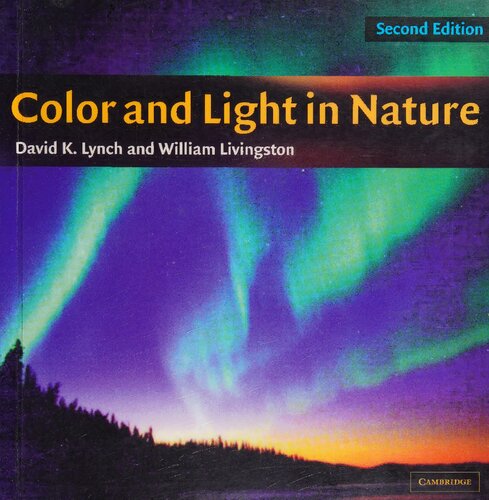 Color and Light in Nature