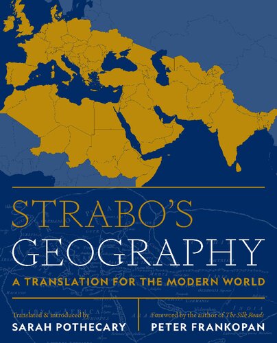 Strabo's Geography: A Translation for the Modern World