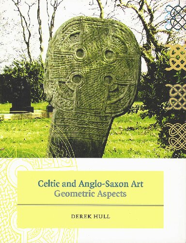 Celtic and Anglo-Saxon Art: Geometric Aspects