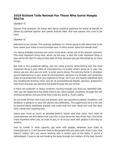 For Those Who Serve: Practical Guidance for Being of Benefit to Others