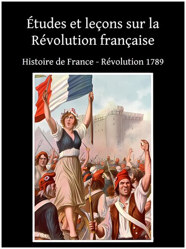 Études et leçons sur la Révolution française